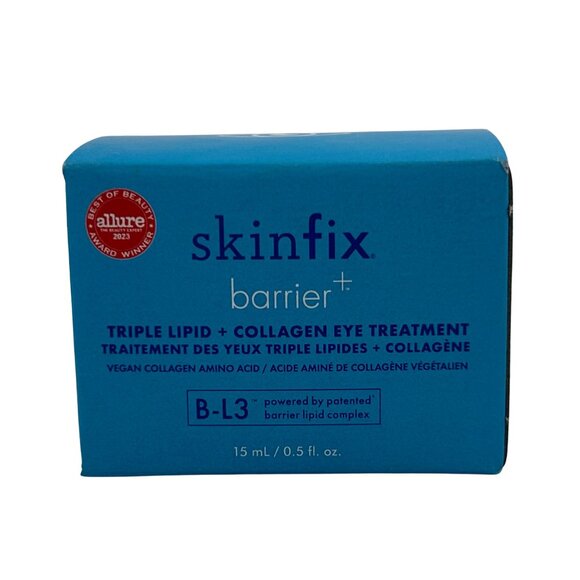 Skinfix Other - Skinfix barrier+ Triple Lipid Brightening Eye Cream .5 fl oz